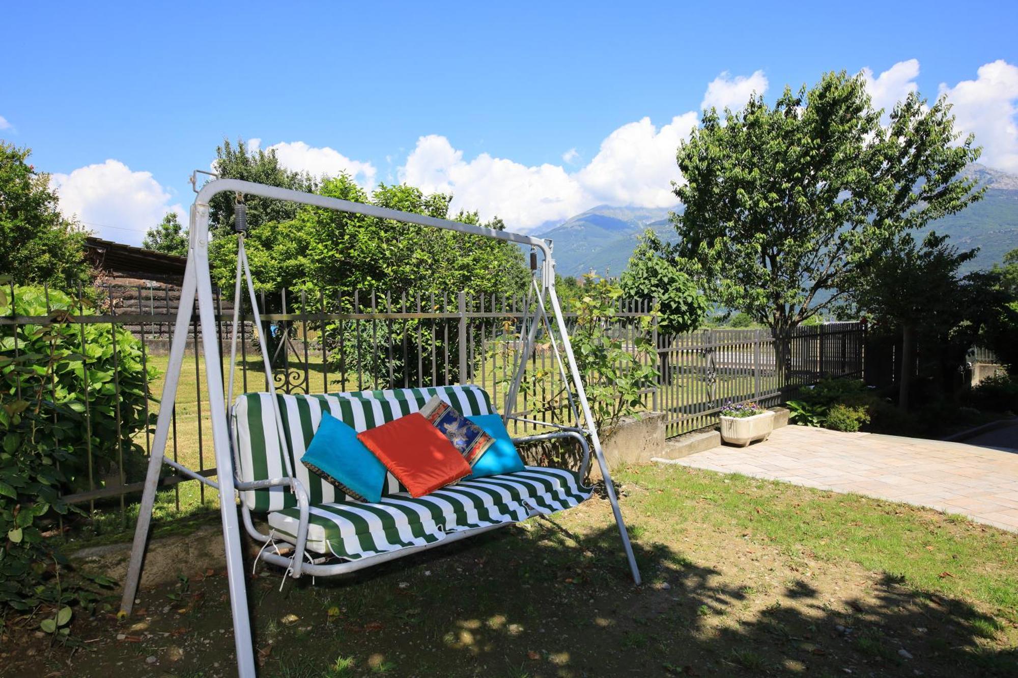Casa Didi & Rosi - Lake Como Colico Extérieur photo