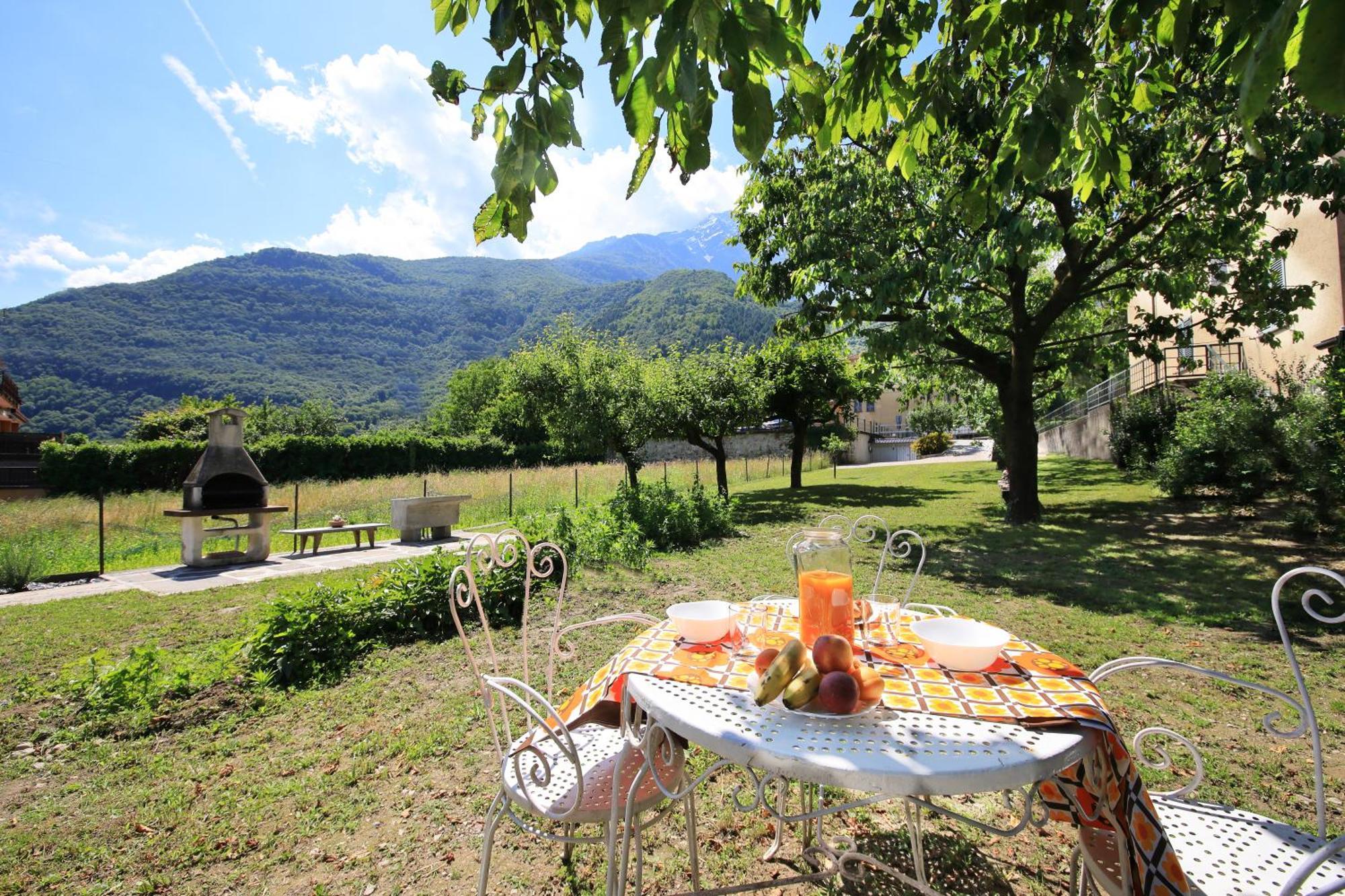 Casa Didi & Rosi - Lake Como Colico Extérieur photo