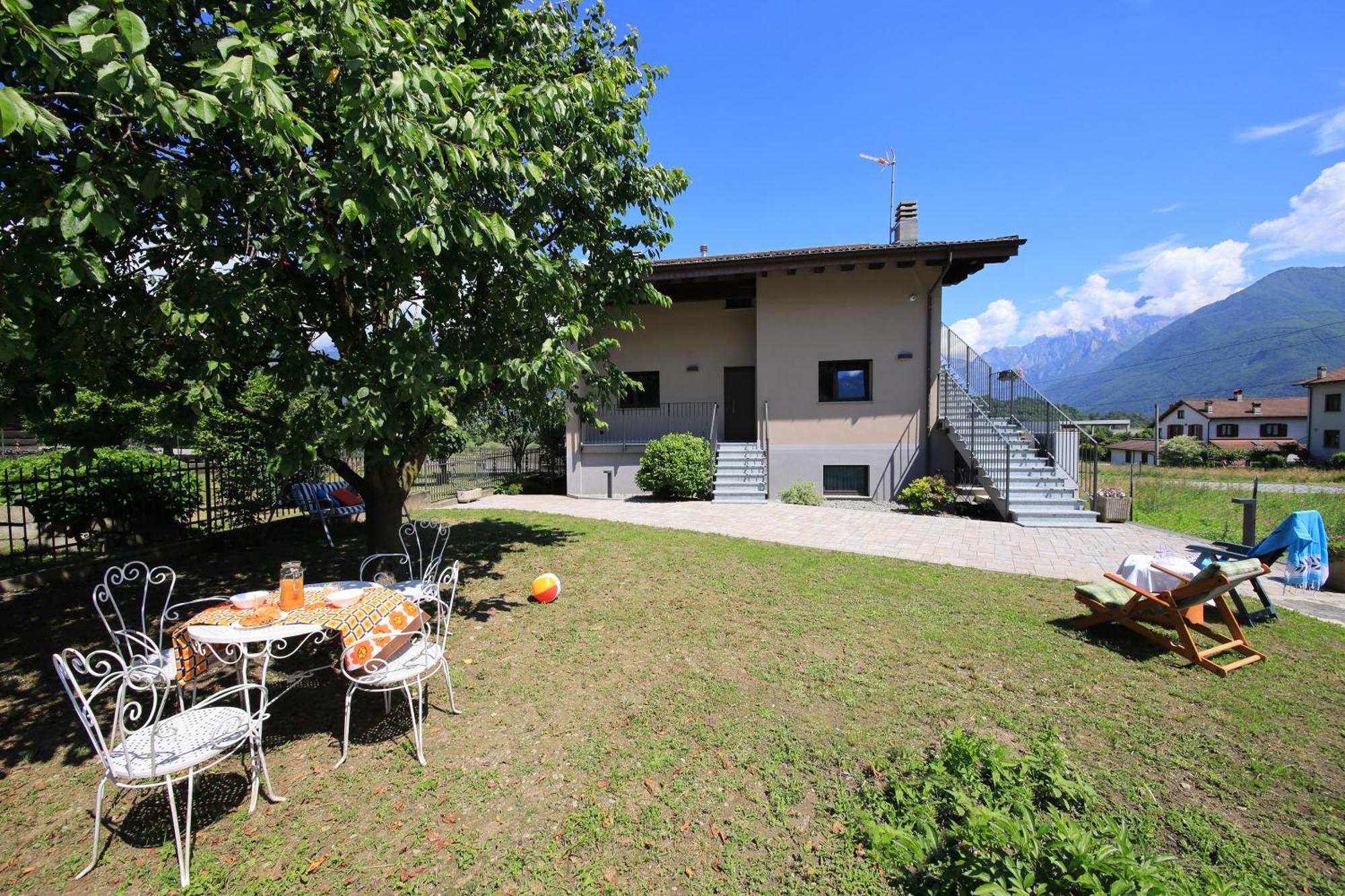 Casa Didi & Rosi - Lake Como Colico Extérieur photo