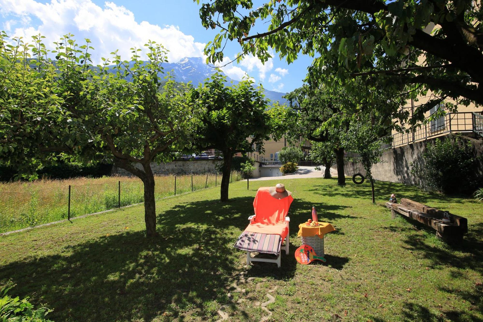 Casa Didi & Rosi - Lake Como Colico Extérieur photo
