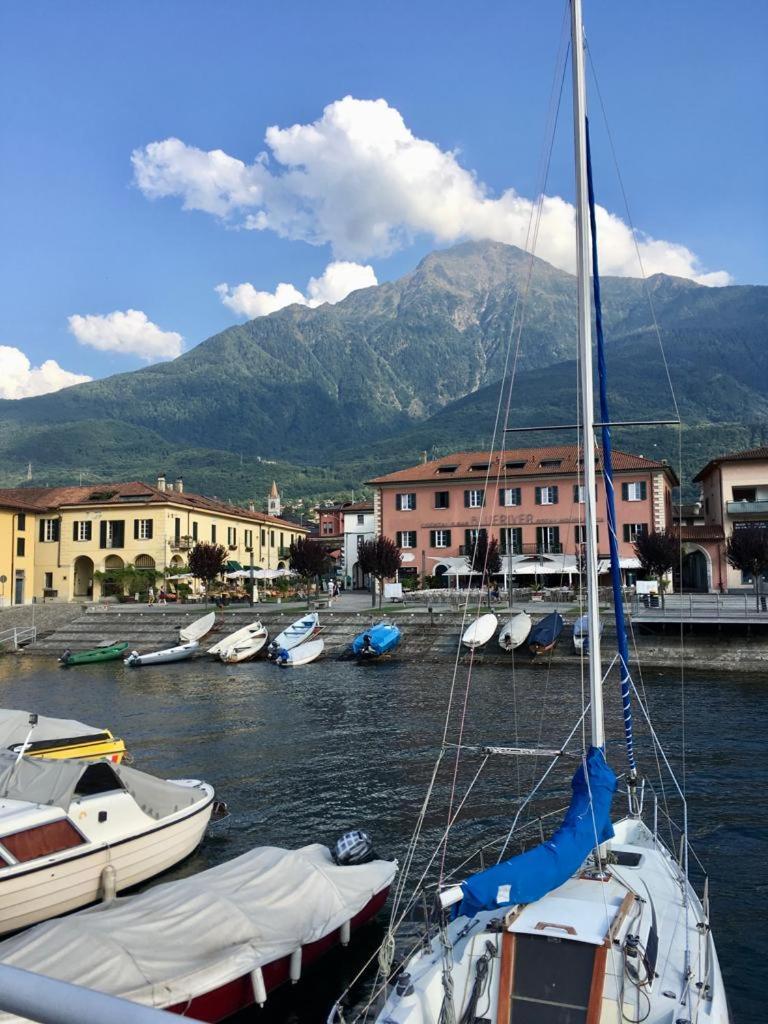 Casa Didi & Rosi - Lake Como Colico Extérieur photo