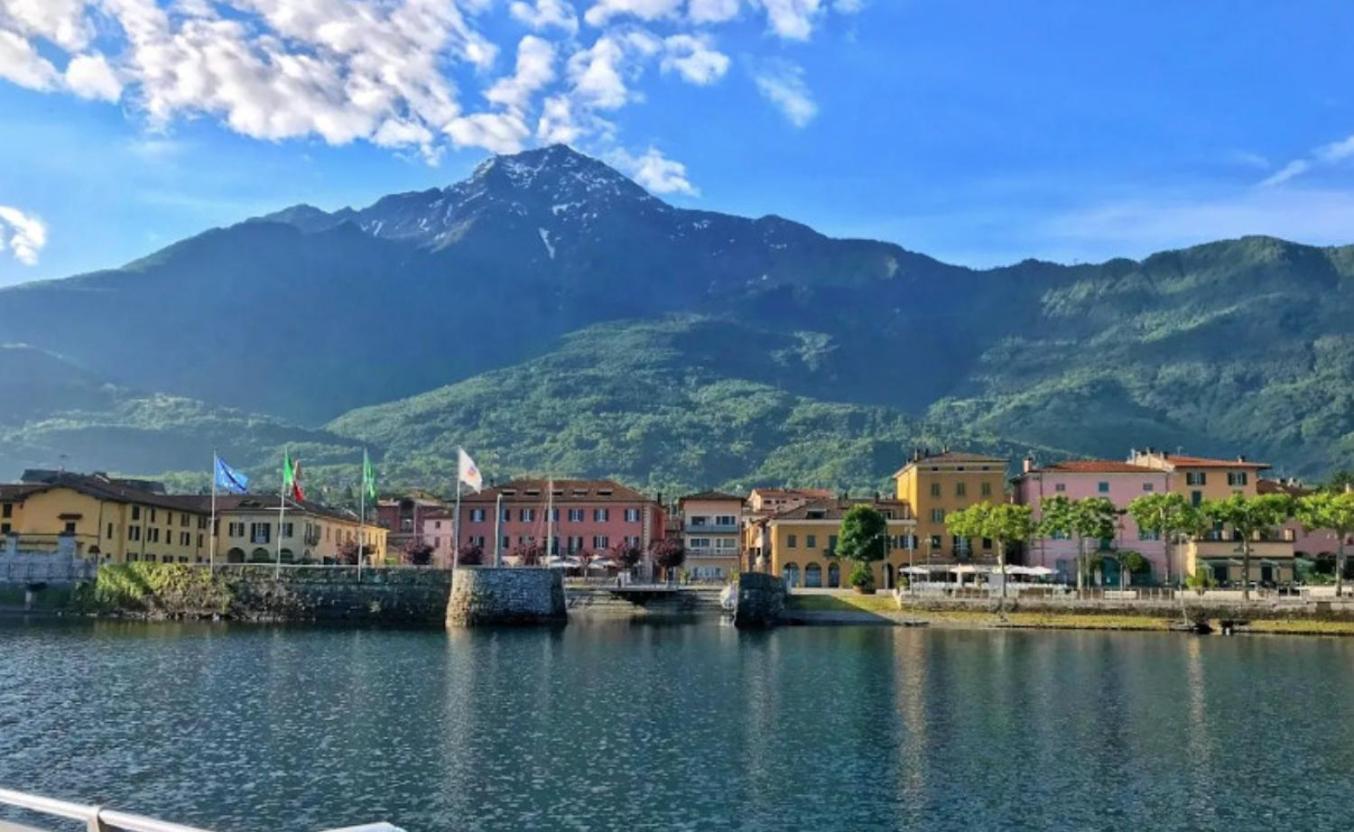 Casa Didi & Rosi - Lake Como Colico Extérieur photo