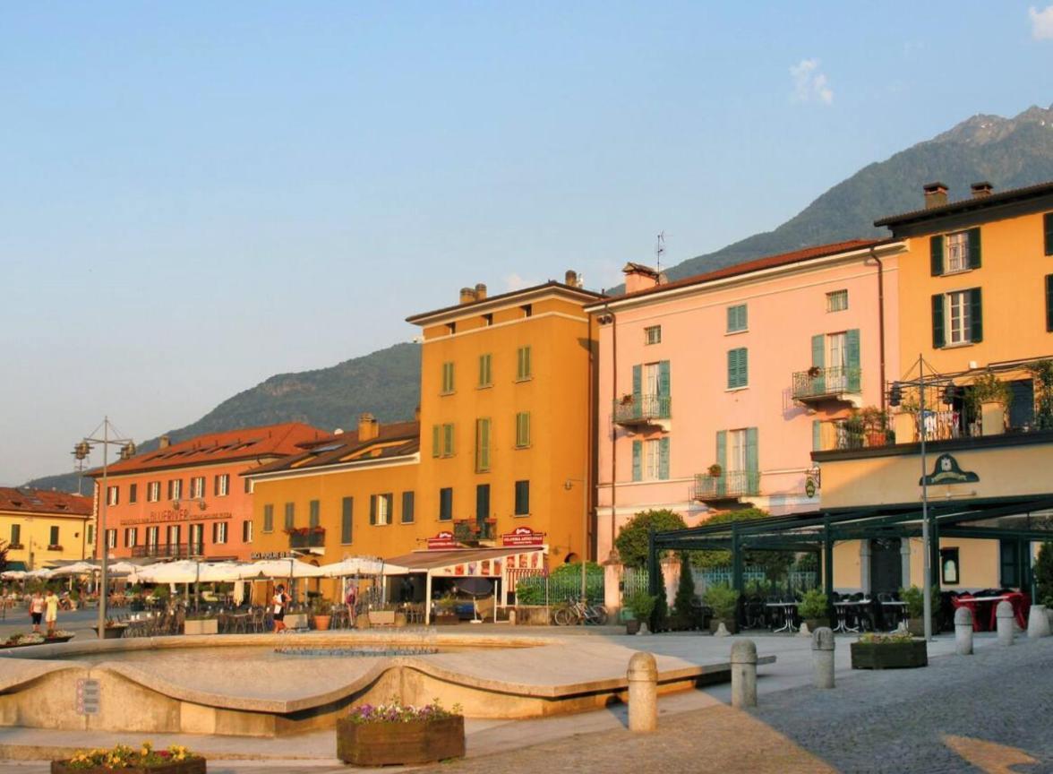 Casa Didi & Rosi - Lake Como Colico Extérieur photo