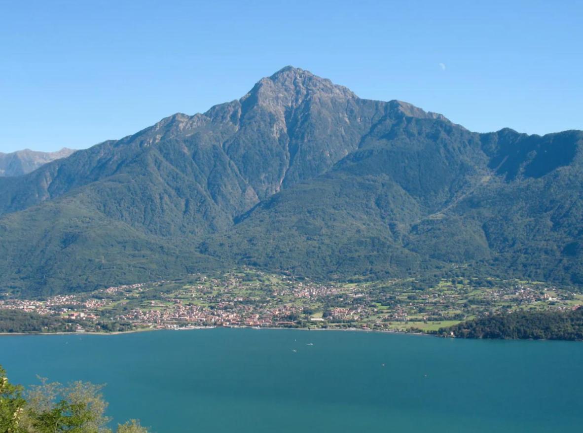 Casa Didi & Rosi - Lake Como Colico Extérieur photo